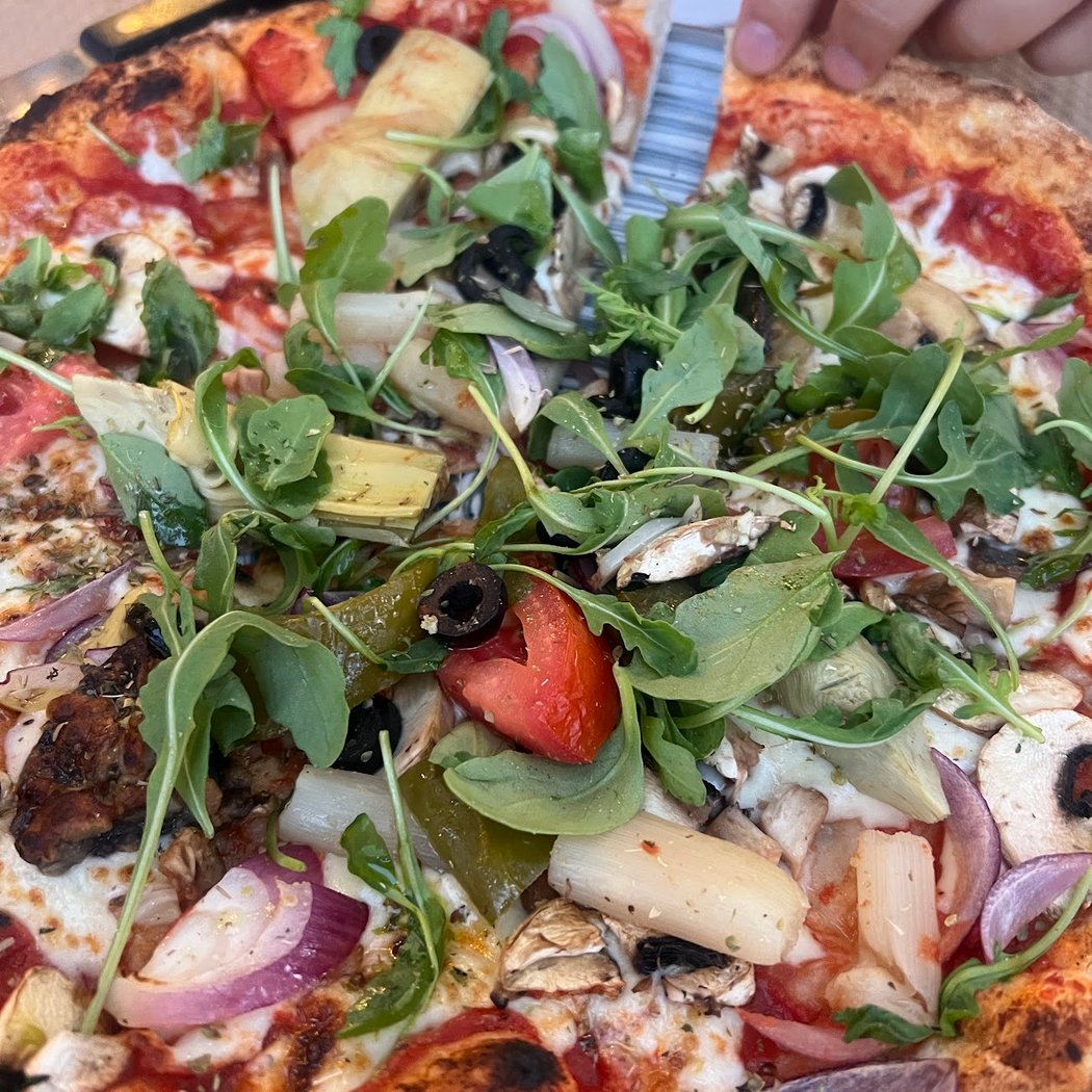 Pizza Del Navona 1